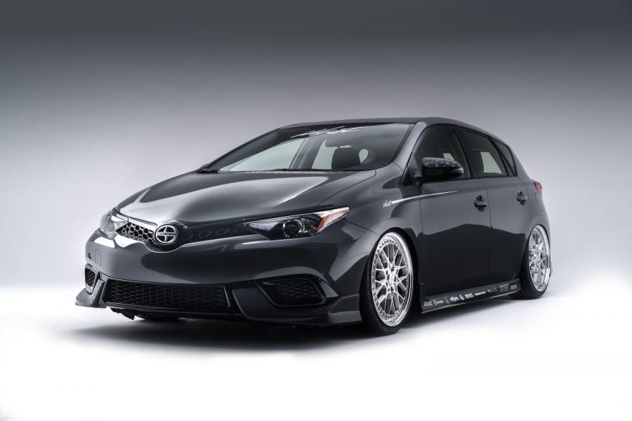Scion iM by illest '2015